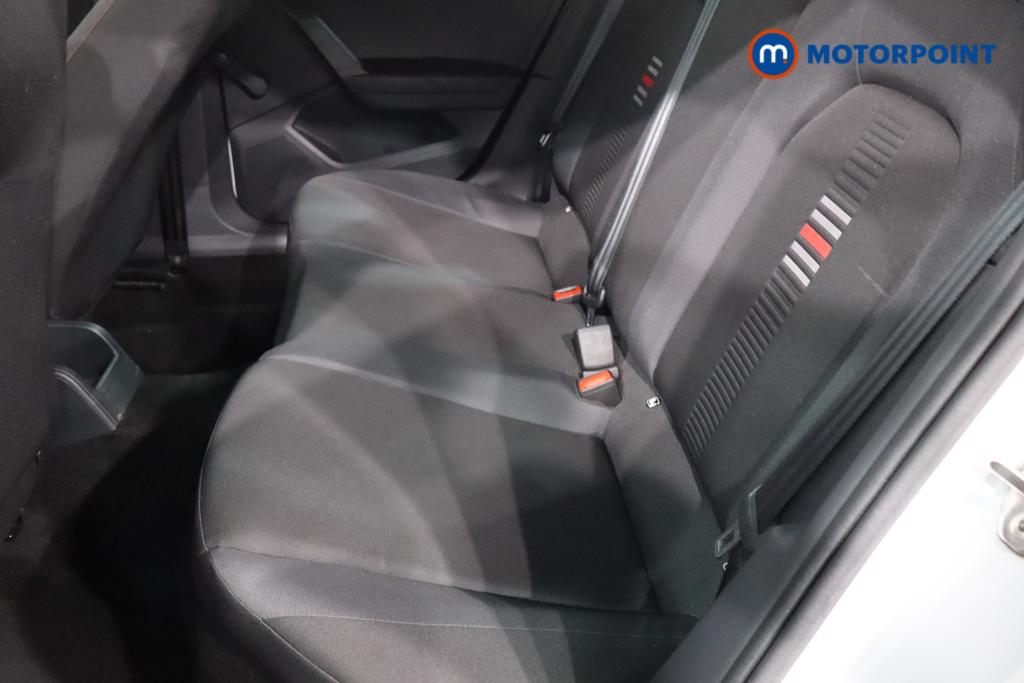Seat Ibiza FR Manual Petrol Hatchback - Stock Number (1445763) - 21st supplementary image