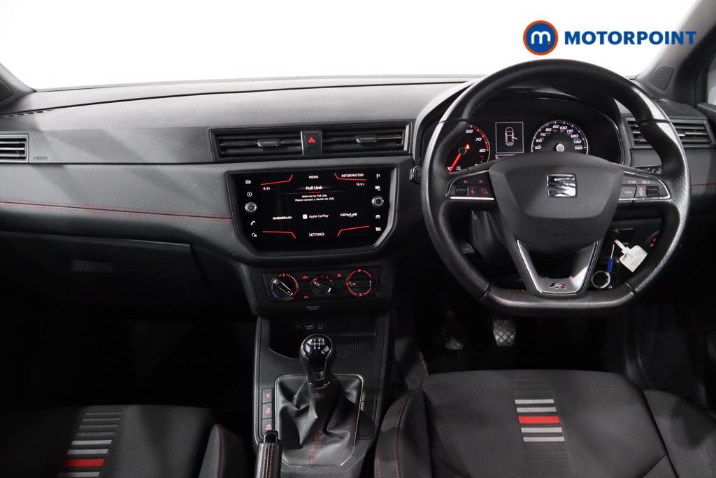 Seat Ibiza FR Manual Petrol Hatchback - Stock Number (1445763) - 1st supplementary image