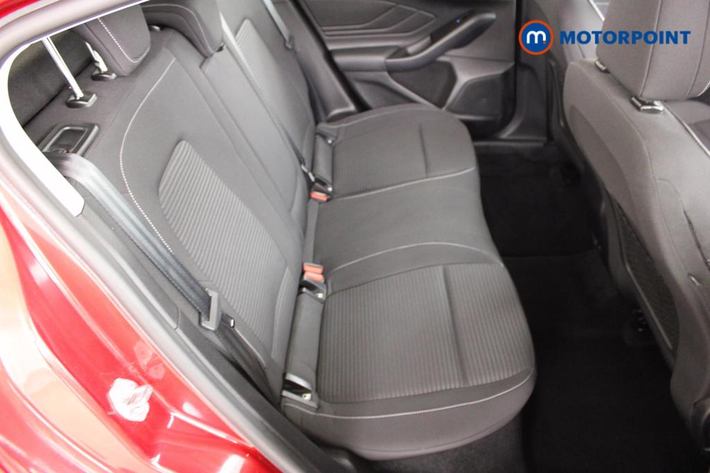 Ford Focus Titanium Manual Diesel Hatchback - Stock Number (1446311) - 4th supplementary image
