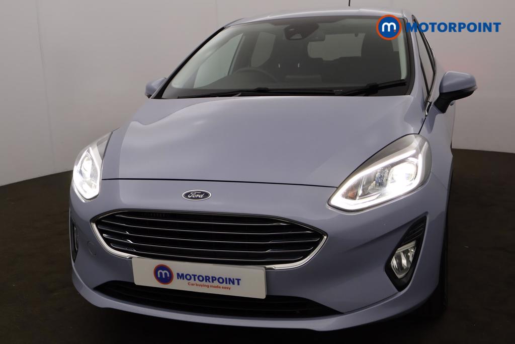 Ford Fiesta Titanium Manual Petrol-Electric Hybrid Hatchback - Stock Number (1446419) - 23rd supplementary image