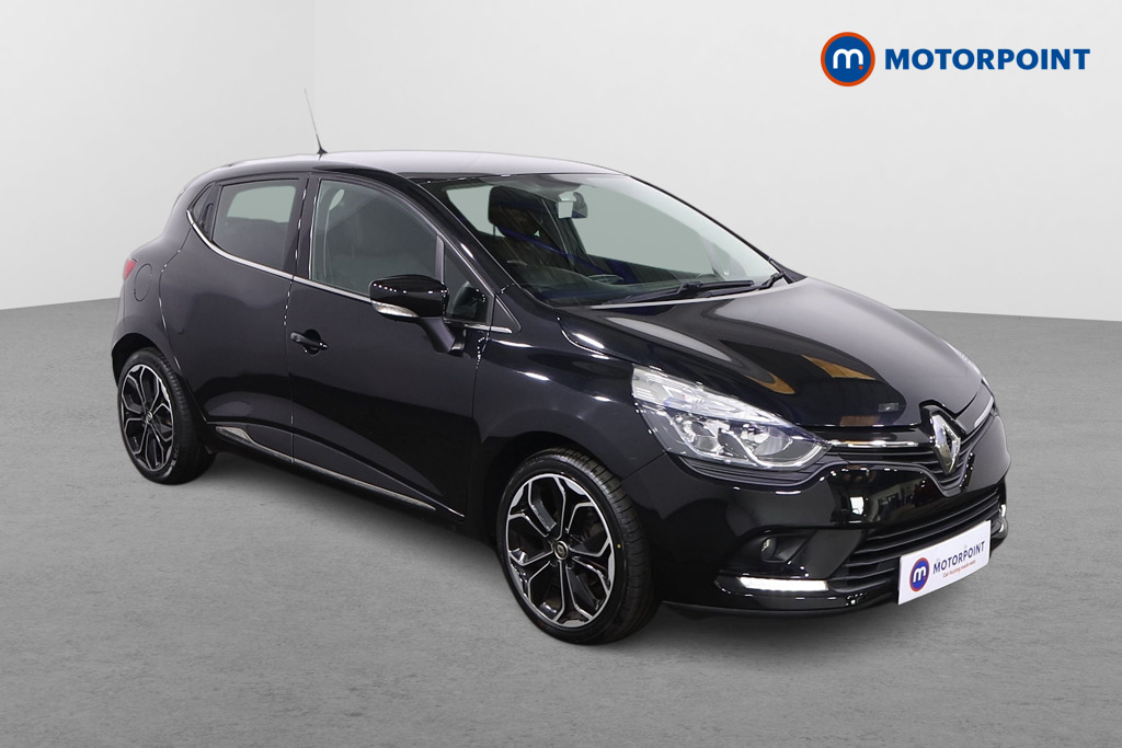 Renault Clio Iconic Manual Petrol Hatchback - Stock Number (1446546) - Drivers side front corner