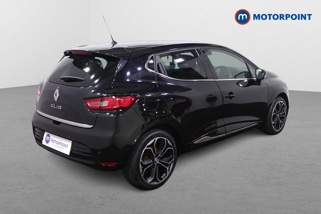 Renault Clio Iconic Manual Petrol Hatchback - Stock Number (1446546) - Drivers side rear corner