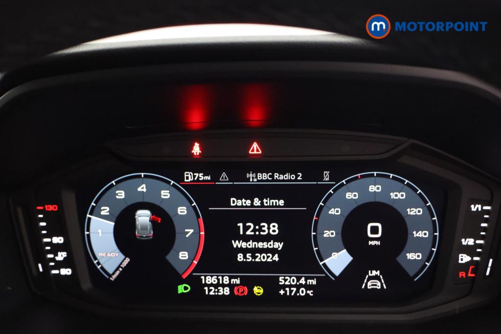 Audi A1 Technik Manual Petrol Hatchback - Stock Number (1446567) - 1st supplementary image