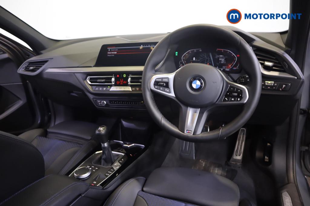BMW 1 Series M Sport Manual Petrol Hatchback - Stock Number (1446915) - 1st supplementary image