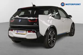 BMW I3 S Automatic Electric Hatchback - Stock Number (1446961) - Drivers side rear corner
