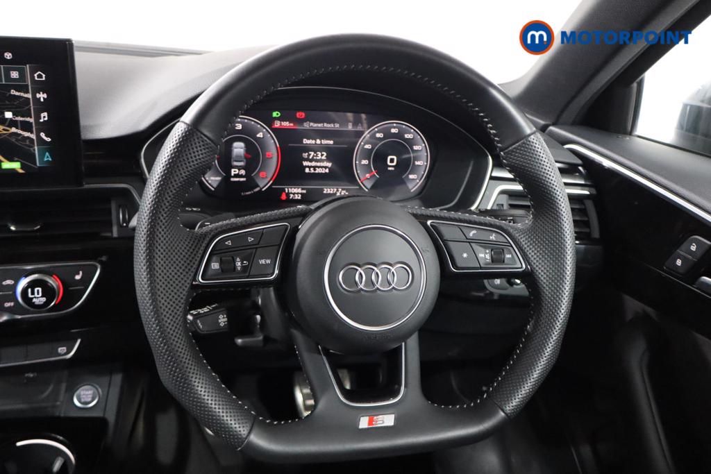 Audi A4 Black Edition Automatic Diesel Saloon - Stock Number (1447068) - 3rd supplementary image