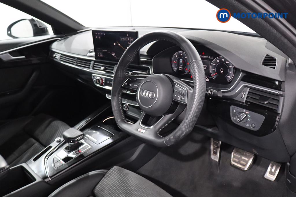 Audi A4 Black Edition Automatic Diesel Saloon - Stock Number (1447068) - 4th supplementary image