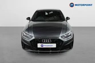 Audi A4 Black Edition Automatic Diesel Saloon - Stock Number (1447068) - Front bumper