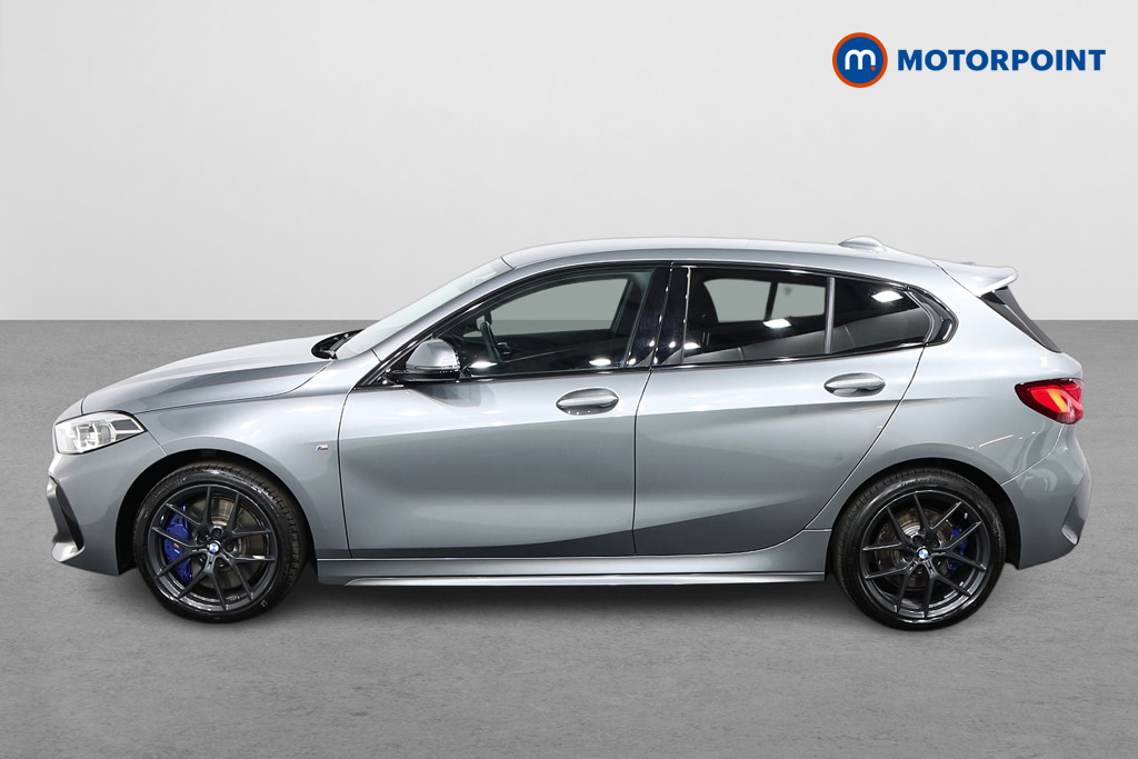 BMW 1 Series M Sport Manual Petrol Hatchback - Stock Number (1447185) - Passenger side
