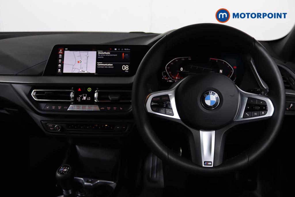 BMW 1 Series M Sport Manual Petrol Hatchback - Stock Number (1447259) - 3rd supplementary image