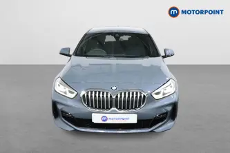 BMW 1 Series M Sport Manual Petrol Hatchback - Stock Number (1447259) - Front bumper