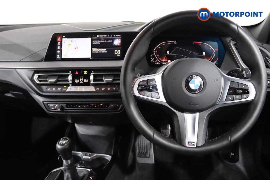 BMW 1 Series M Sport Manual Petrol Hatchback - Stock Number (1447262) - 3rd supplementary image