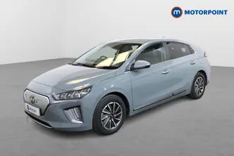 Hyundai Ioniq Premium Se Automatic Electric Hatchback - Stock Number (1447269) - Passenger side front corner