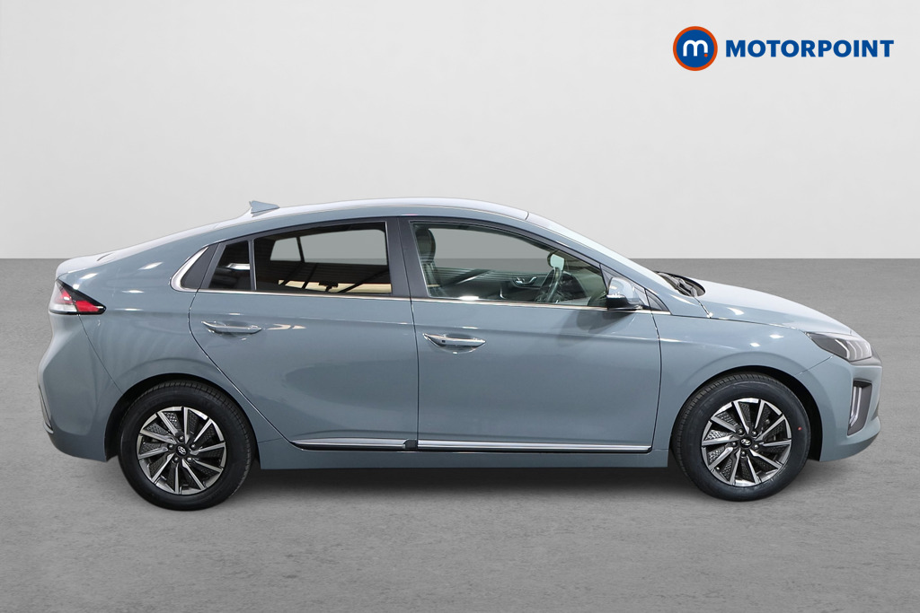 Hyundai Ioniq Premium Se Automatic Electric Hatchback - Stock Number (1447269) - Drivers side