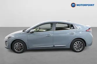 Hyundai Ioniq Premium Se Automatic Electric Hatchback - Stock Number (1447269) - Passenger side