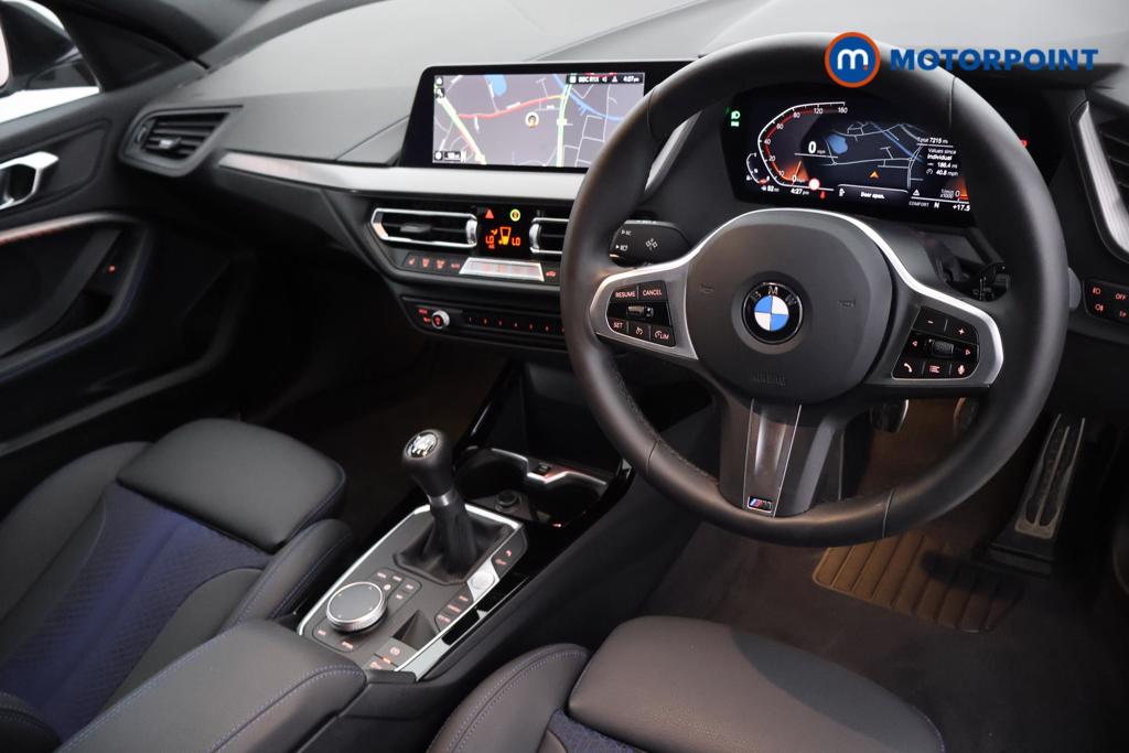 BMW 1 Series M Sport Manual Petrol Hatchback - Stock Number (1447386) - 10th supplementary image