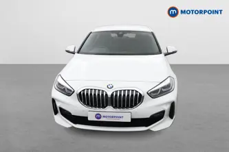 BMW 1 Series M Sport Manual Petrol Hatchback - Stock Number (1447386) - Front bumper