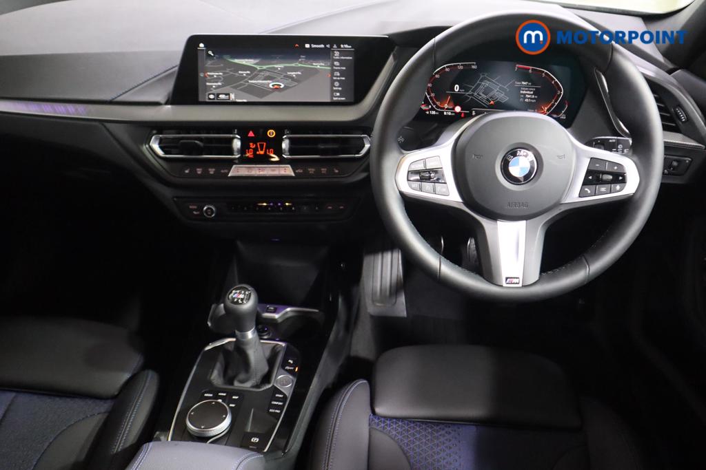 BMW 1 Series M Sport Manual Petrol Hatchback - Stock Number (1447423) - 1st supplementary image