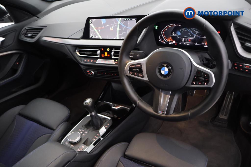 BMW 1 Series M Sport Manual Petrol Hatchback - Stock Number (1447426) - 10th supplementary image