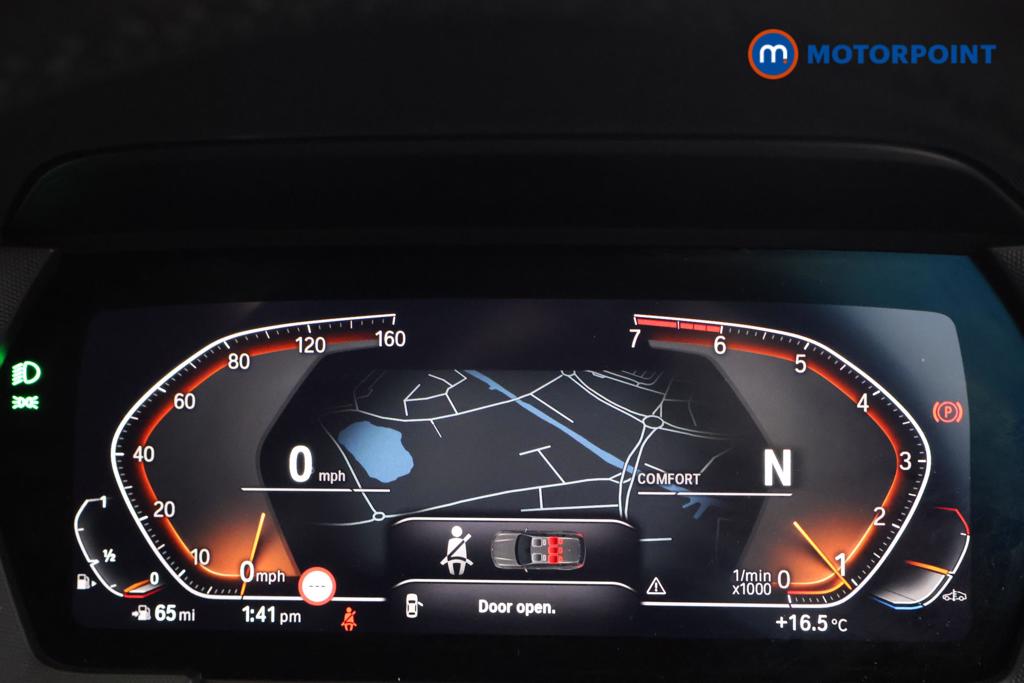 BMW 1 Series M Sport Manual Petrol Hatchback - Stock Number (1447426) - 1st supplementary image