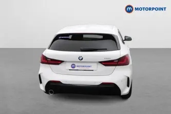 BMW 1 Series M Sport Manual Petrol Hatchback - Stock Number (1447426) - Rear bumper