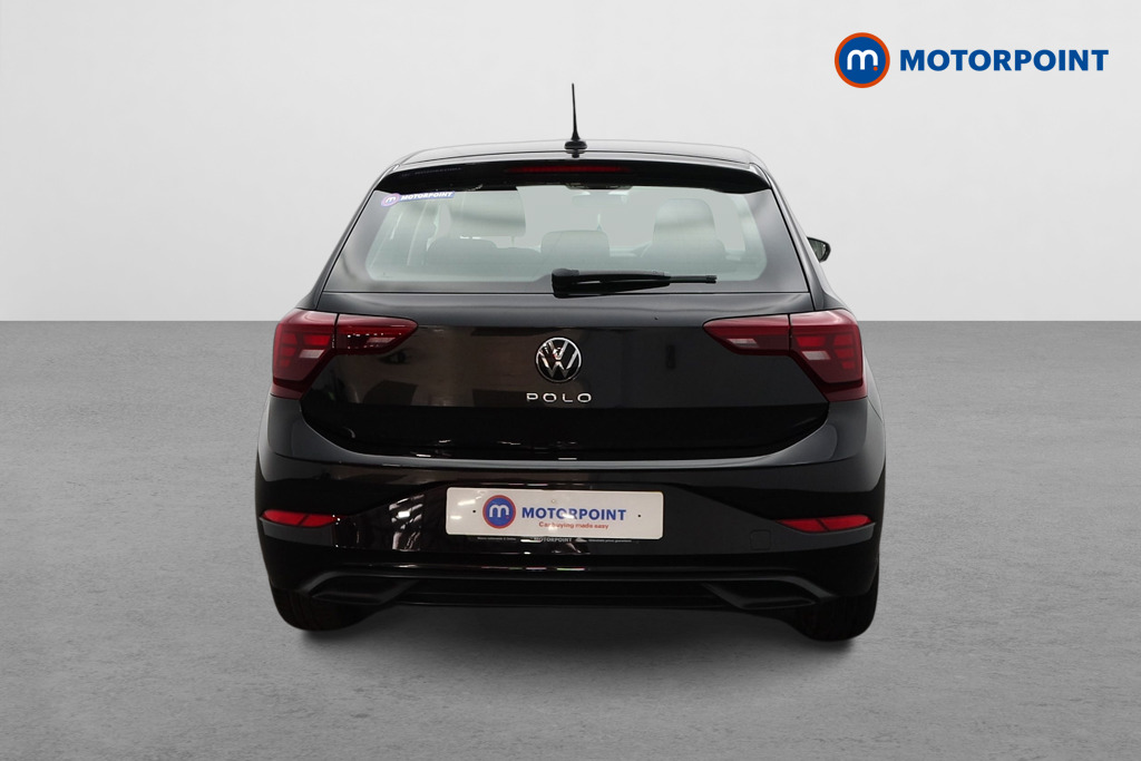 Volkswagen Polo Life Automatic Petrol Hatchback - Stock Number (1447711) - Rear bumper