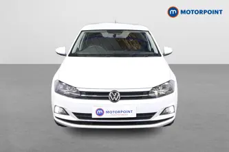 Volkswagen Polo Match Manual Petrol Hatchback - Stock Number (1447765) - Front bumper