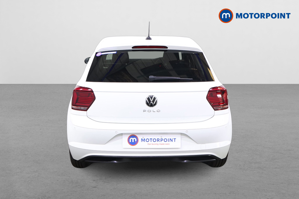Volkswagen Polo Match Manual Petrol Hatchback - Stock Number (1447765) - Rear bumper