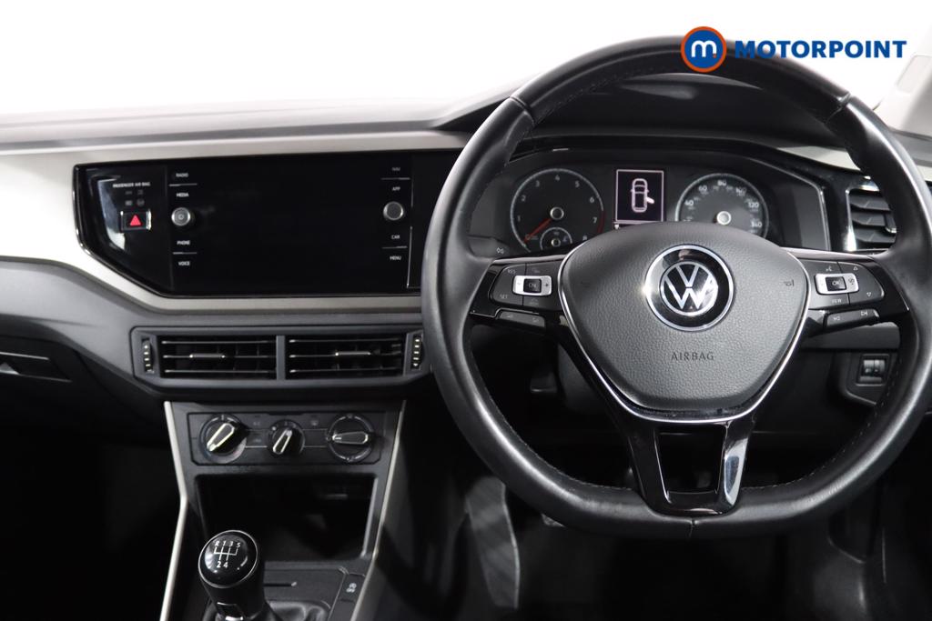 Volkswagen Polo Match Manual Petrol Hatchback - Stock Number (1447770) - 3rd supplementary image