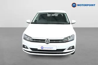 Volkswagen Polo Match Manual Petrol Hatchback - Stock Number (1447770) - Front bumper