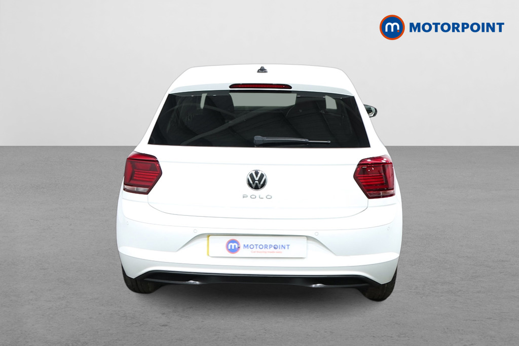 Volkswagen Polo Match Manual Petrol Hatchback - Stock Number (1447770) - Rear bumper