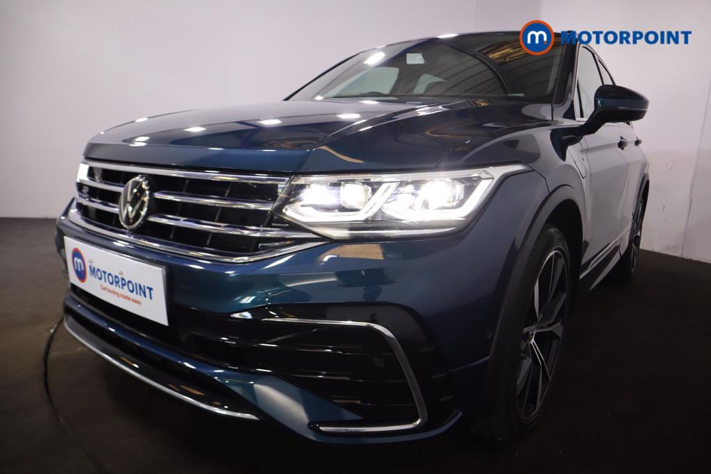 Volkswagen Tiguan R-Line Automatic Petrol Plug-In Hybrid SUV - Stock Number (1447786) - 26th supplementary image