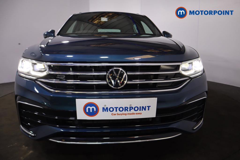 Volkswagen Tiguan R-Line Automatic Petrol Plug-In Hybrid SUV - Stock Number (1447786) - 27th supplementary image