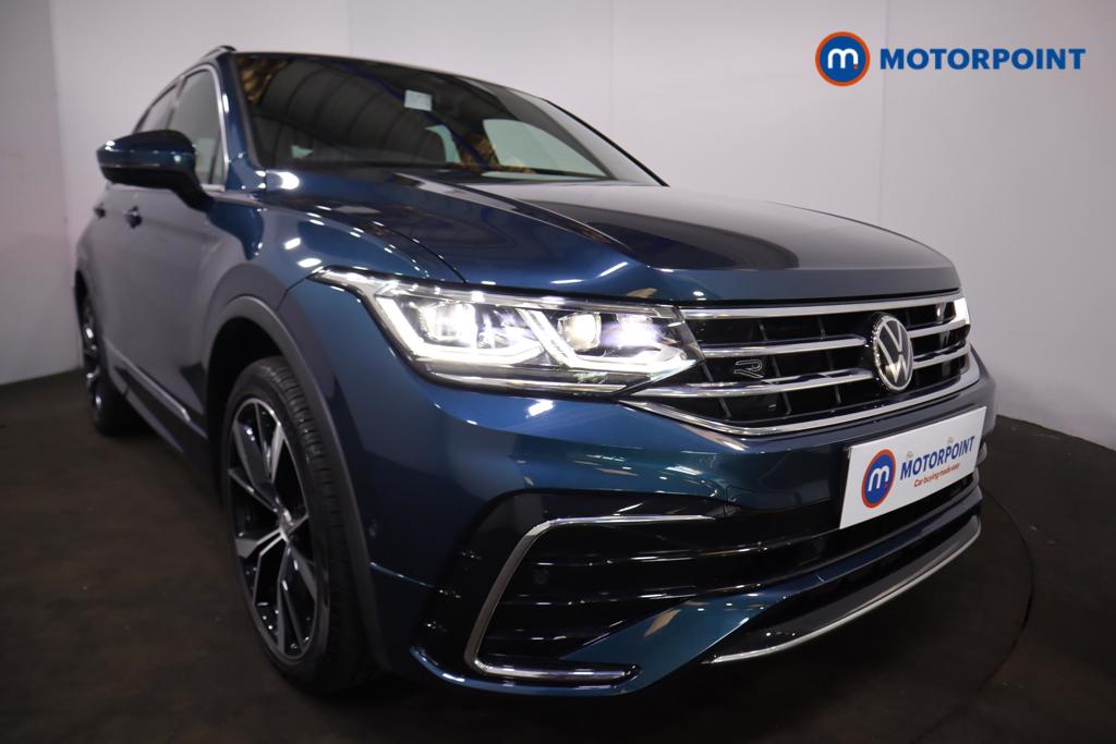 Volkswagen Tiguan R-Line Automatic Petrol Plug-In Hybrid SUV - Stock Number (1447786) - 28th supplementary image