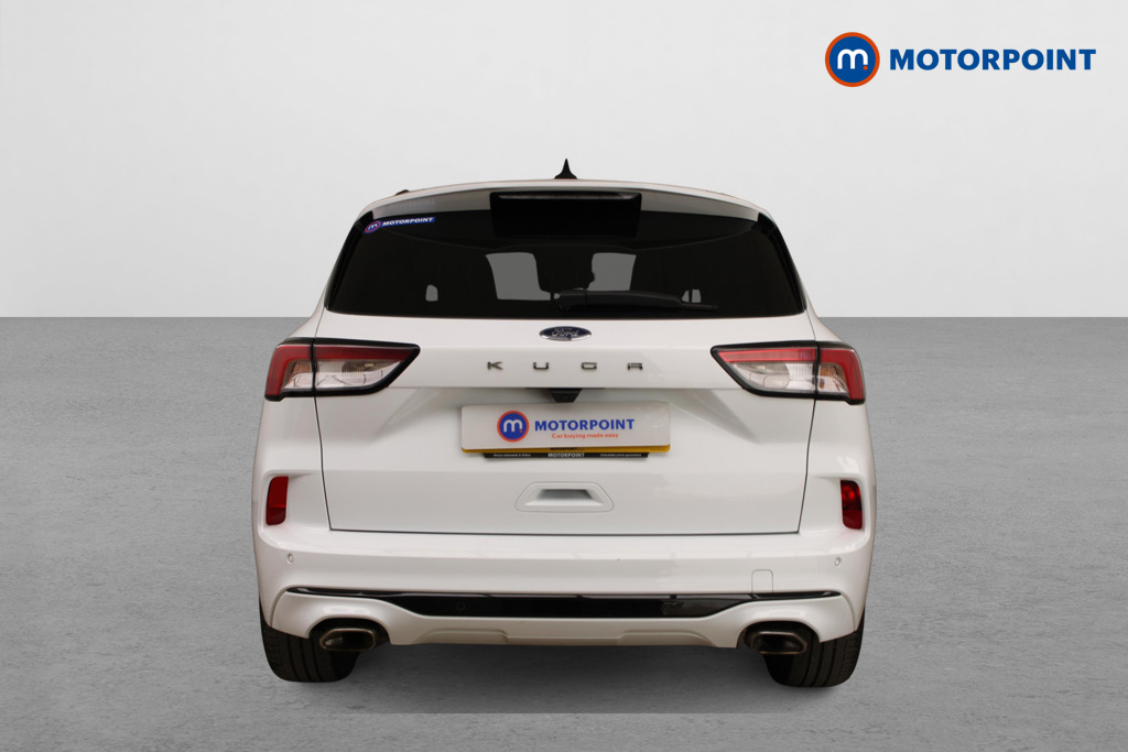 Ford Kuga St-Line Edition Manual Diesel SUV - Stock Number (1447883) - Rear bumper