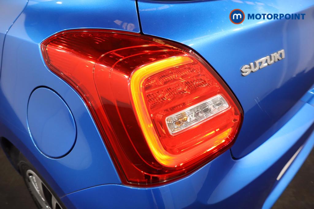 Suzuki Swift SZ5 Manual Petrol Hatchback - Stock Number (1447904) - 23rd supplementary image