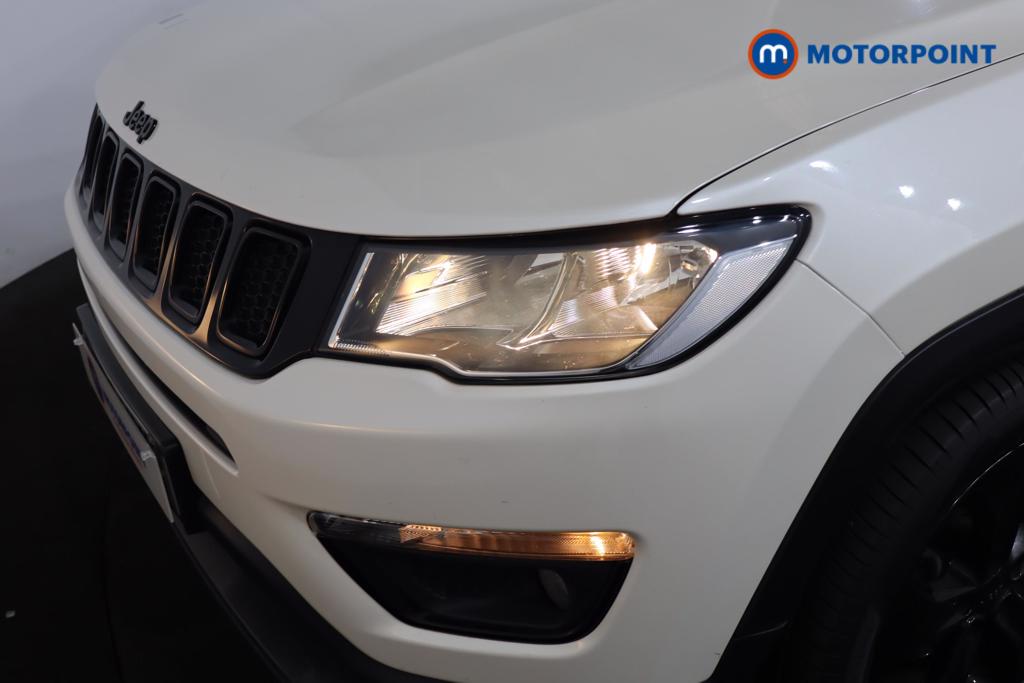 Jeep Compass Night Eagle Manual Petrol SUV - Stock Number (1448662) - 28th supplementary image