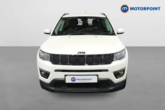 Jeep Compass Night Eagle Manual Petrol SUV - Stock Number (1448662) - Front bumper