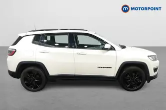 Jeep Compass Night Eagle Manual Petrol SUV - Stock Number (1448662) - Drivers side