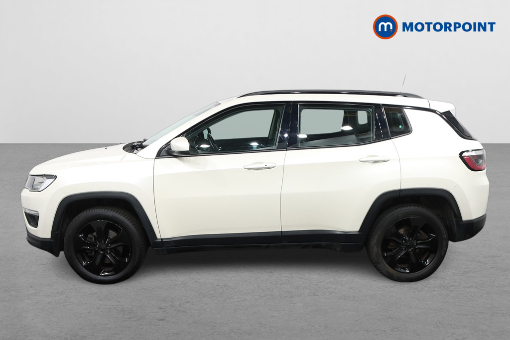 Jeep Compass Night Eagle Manual Petrol SUV - Stock Number (1448662) - Passenger side
