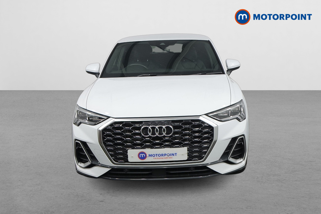 Audi Q3 S Line Automatic Petrol SUV - Stock Number (1448726) - Front bumper