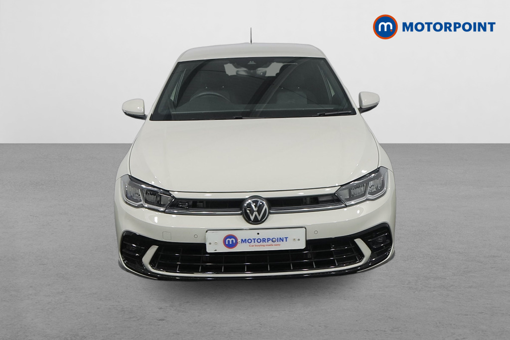 Volkswagen Polo R-Line Automatic Petrol Hatchback - Stock Number (1448744) - Front bumper