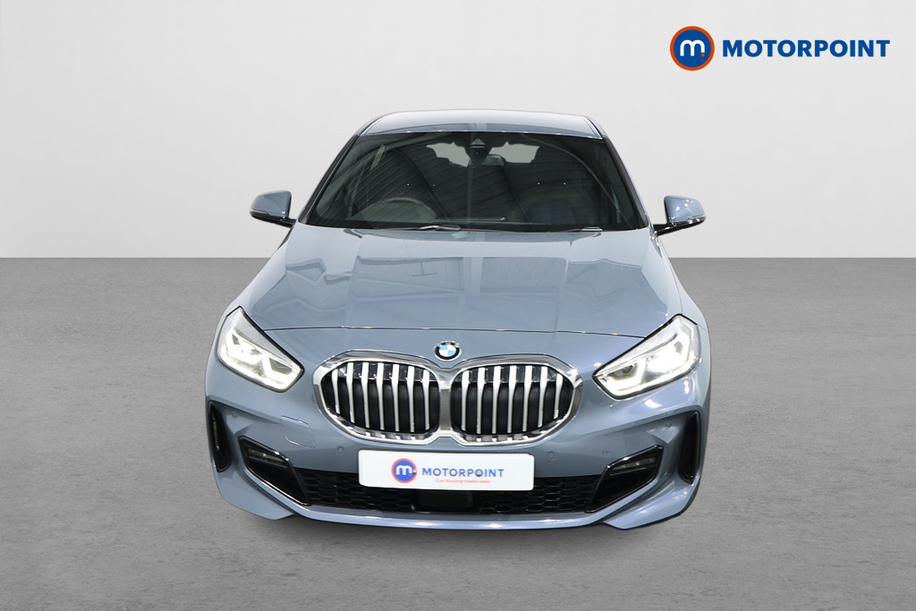 BMW 1 Series M Sport Automatic Petrol Hatchback - Stock Number (1448857) - Front bumper