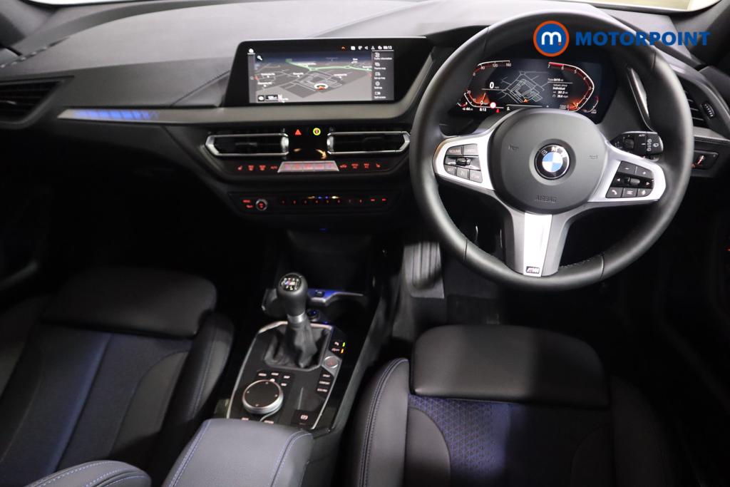 BMW 1 Series M Sport Manual Petrol Hatchback - Stock Number (1448881) - 1st supplementary image