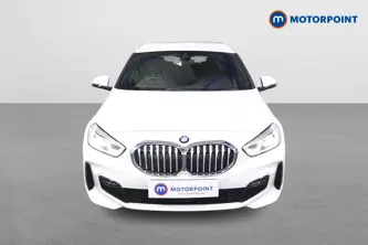BMW 1 Series M Sport Manual Petrol Hatchback - Stock Number (1448881) - Front bumper