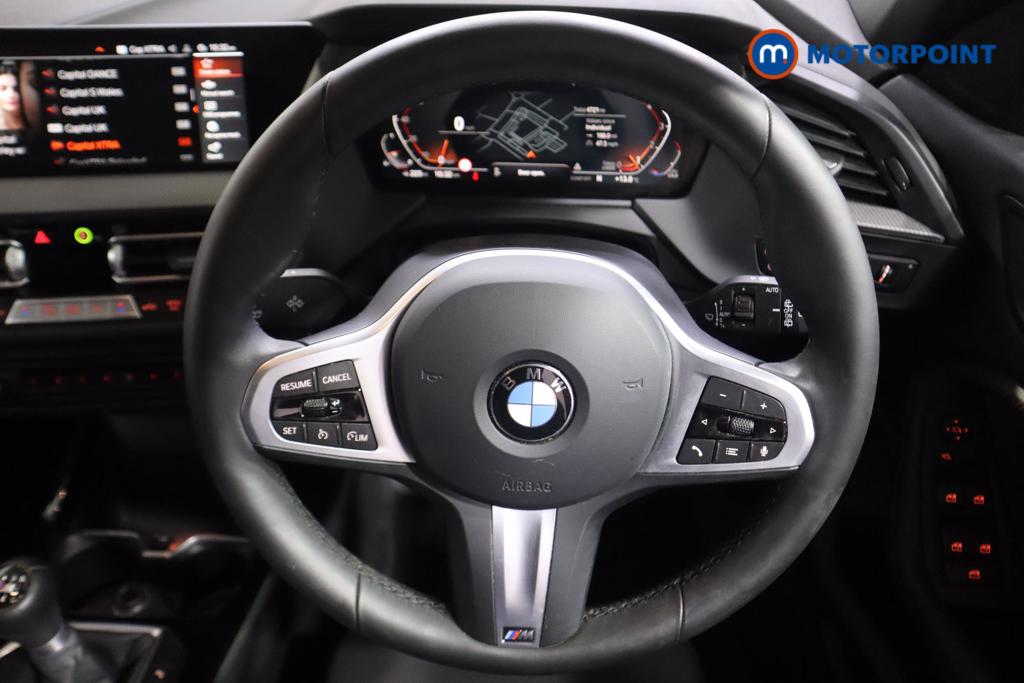 BMW 1 Series M Sport Manual Petrol Hatchback - Stock Number (1448888) - 2nd supplementary image