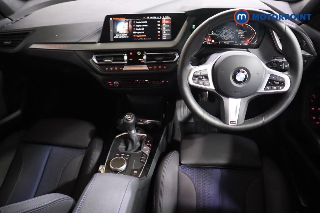 BMW 1 Series M Sport Manual Petrol Hatchback - Stock Number (1448888) - 1st supplementary image