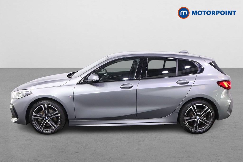 BMW 1 Series M Sport Manual Petrol Hatchback - Stock Number (1448888) - Passenger side