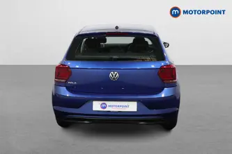 Volkswagen Polo SE Manual Petrol Hatchback - Stock Number (1449904) - Rear bumper