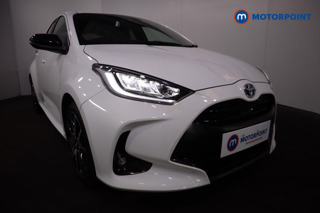 Toyota Yaris Dynamic Automatic Petrol-Electric Hybrid Hatchback - Stock Number (1449942) - 20th supplementary image